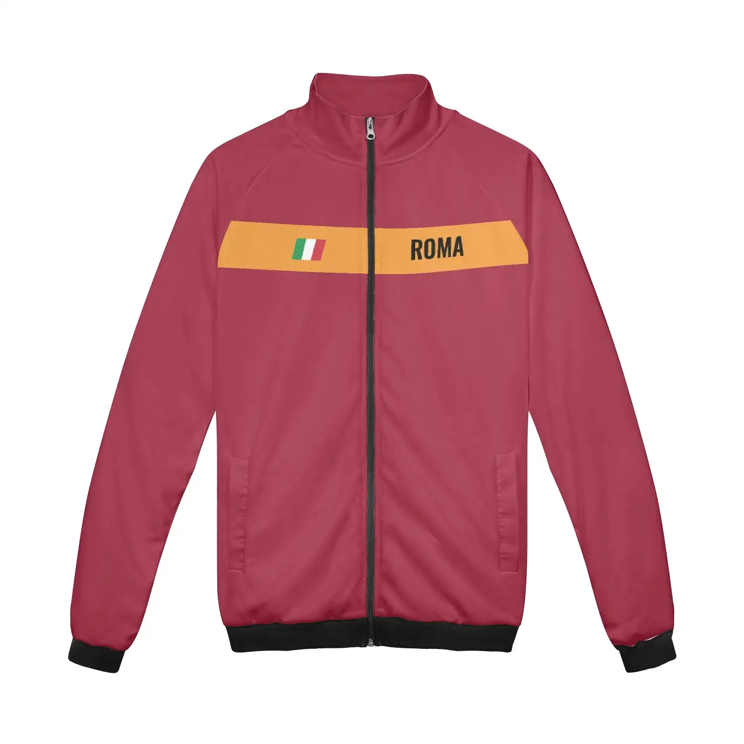 Roma zip Jacket