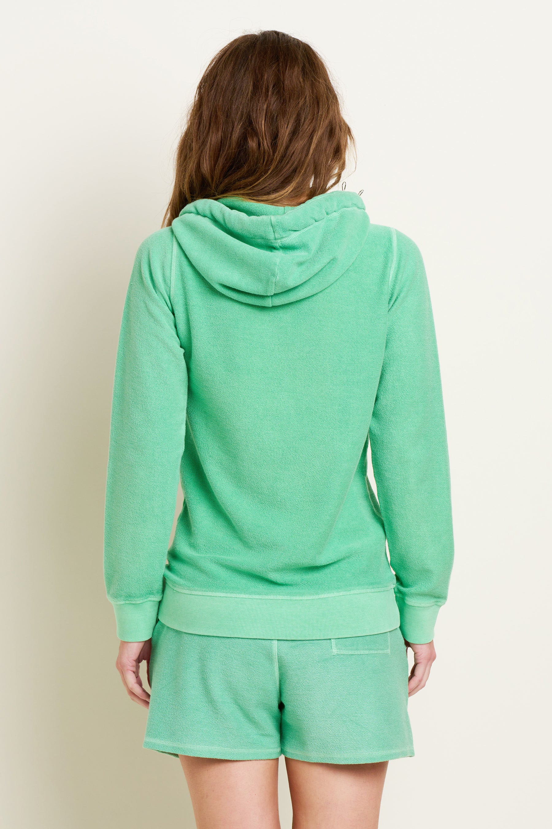 Seafoam Elise Hoodie