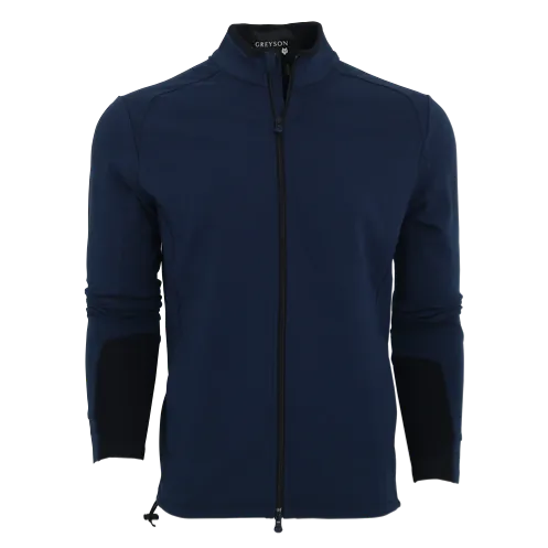 Sequoia Full Zip Jacket (Maltese Blue)