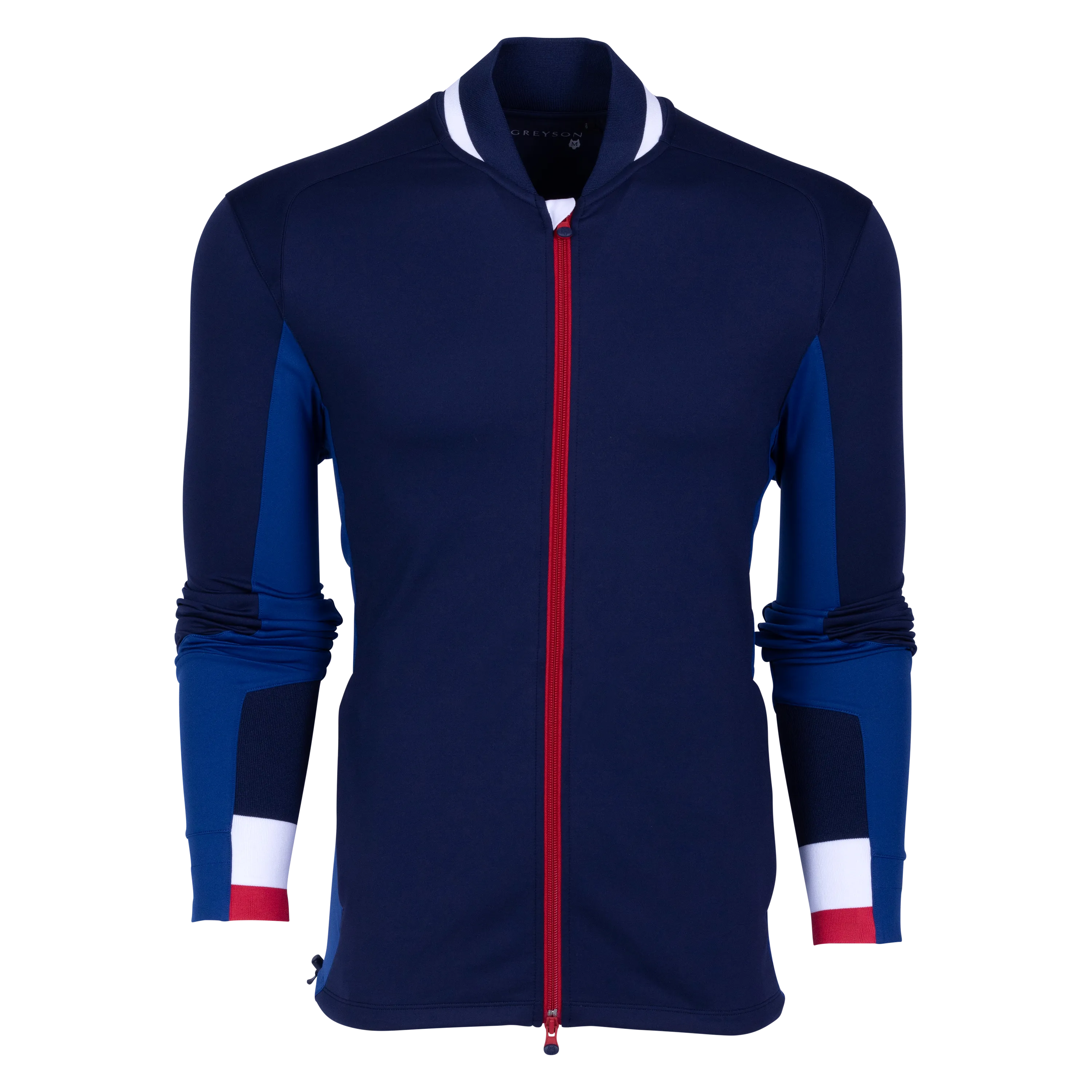 Sequoia Tennis Full Zip Jacket