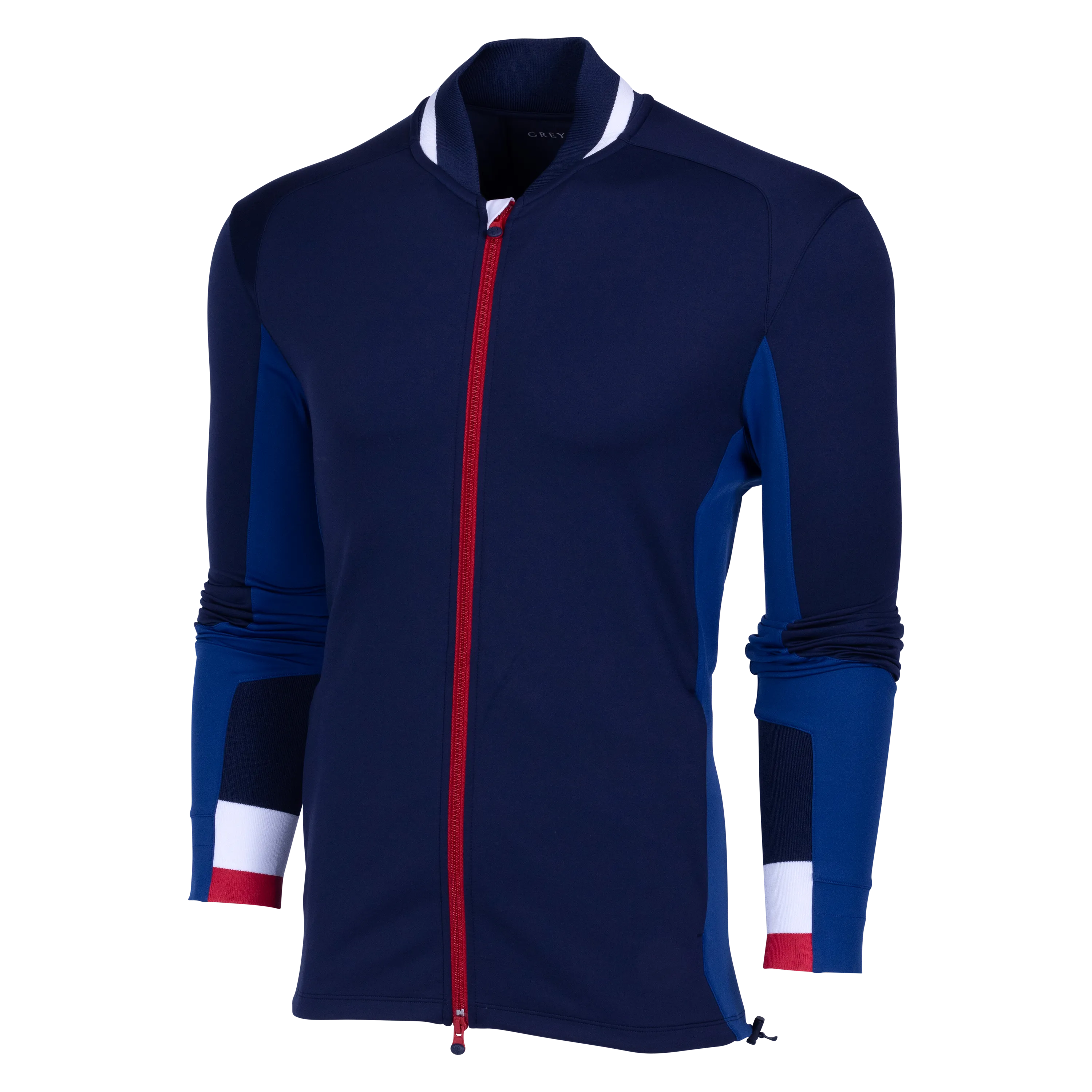 Sequoia Tennis Full Zip Jacket