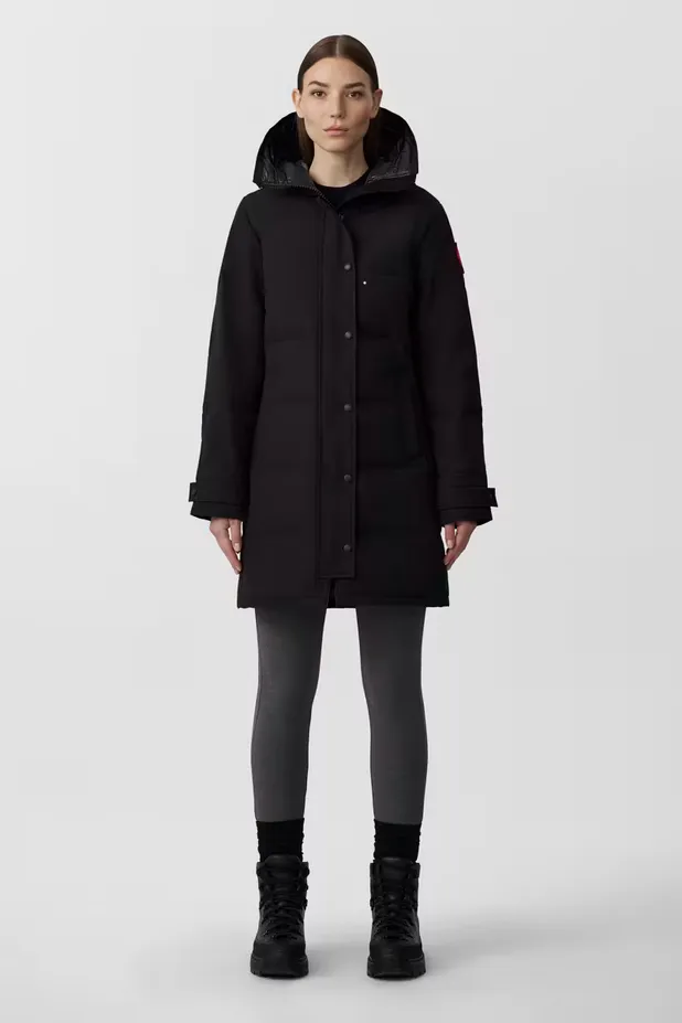 Shelburne Parka