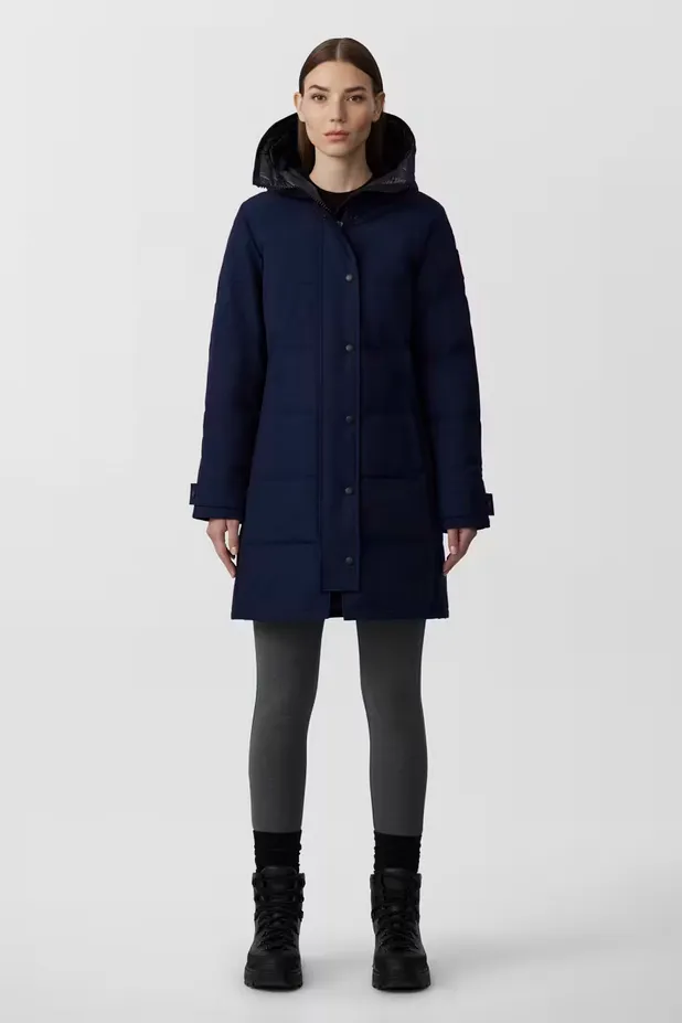 Shelburne Parka