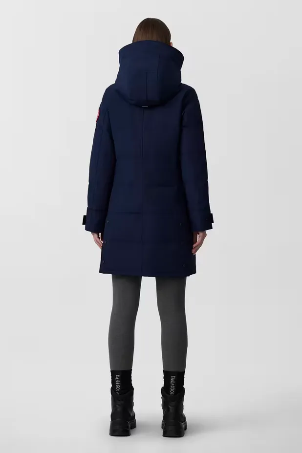 Shelburne Parka