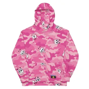 Spongebob Squarepants Patrick Camo Hoodie