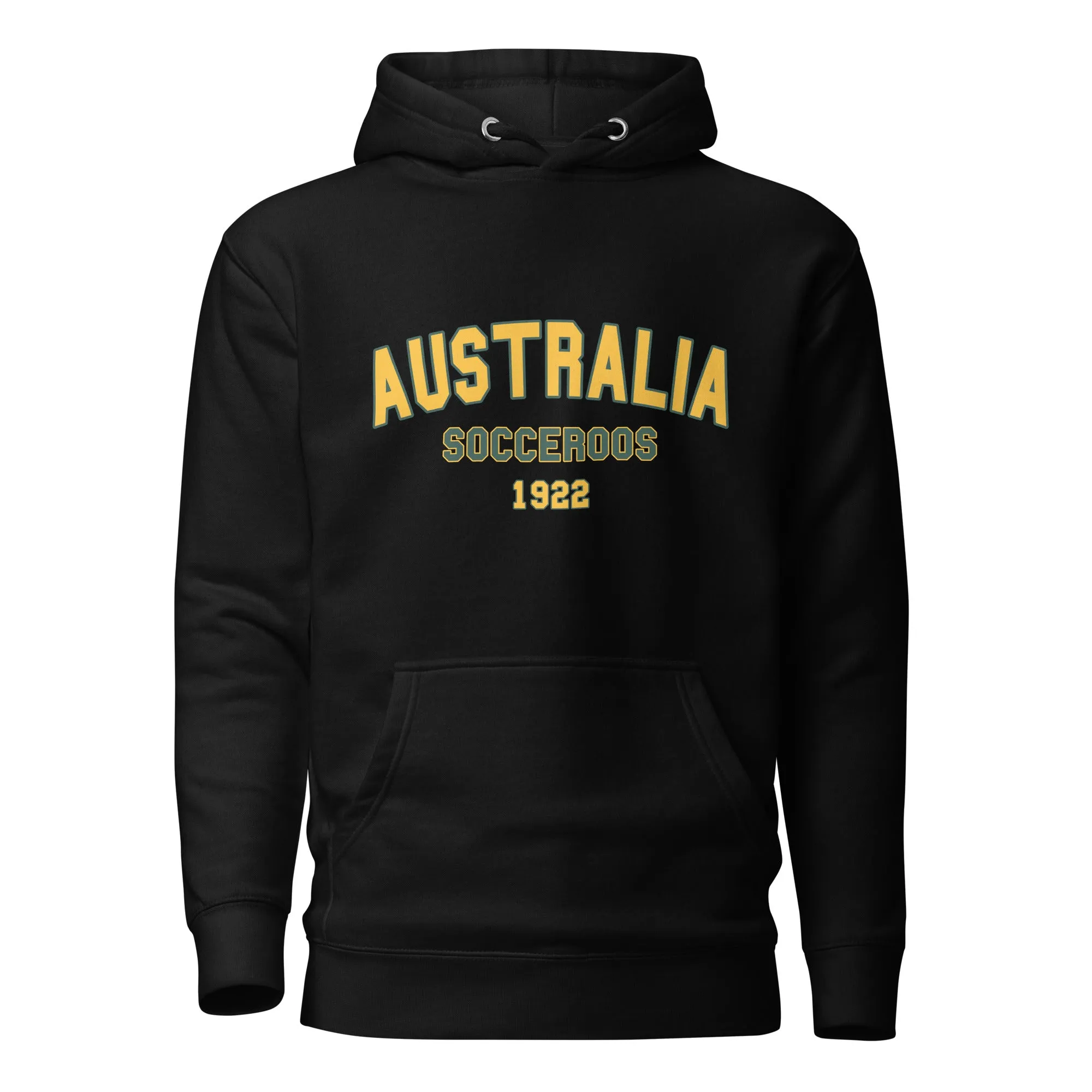 Sqdltd Australia WC Colegio Unisex Hoodie