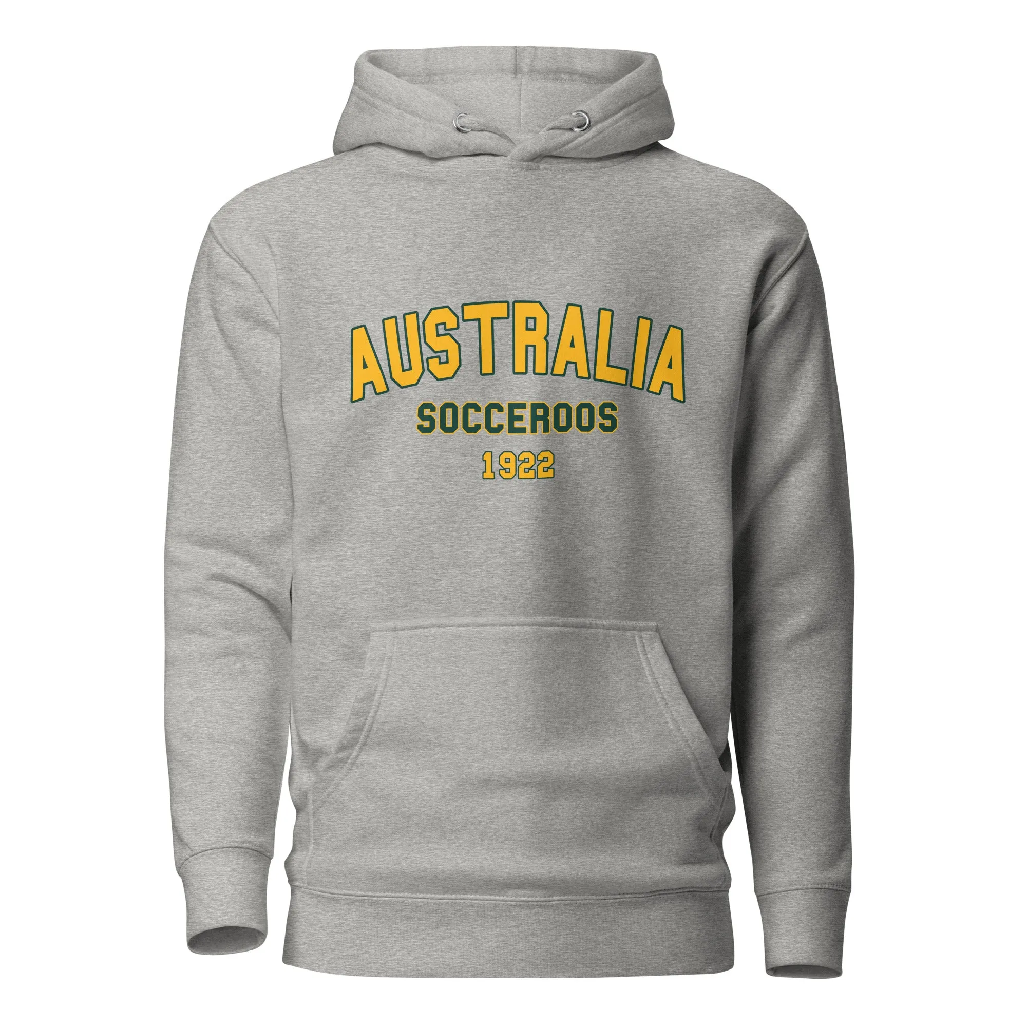 Sqdltd Australia WC Colegio Unisex Hoodie