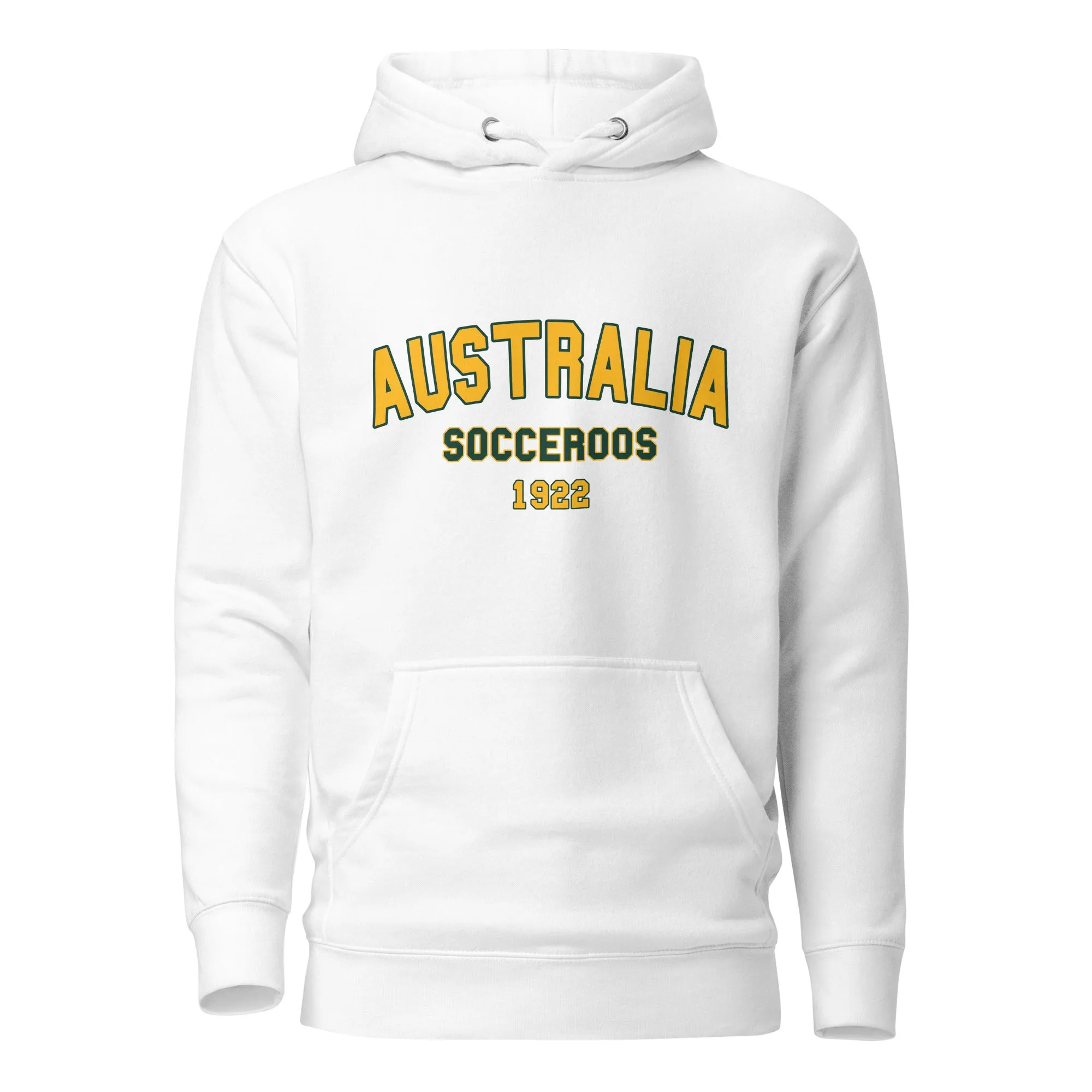 Sqdltd Australia WC Colegio Unisex Hoodie