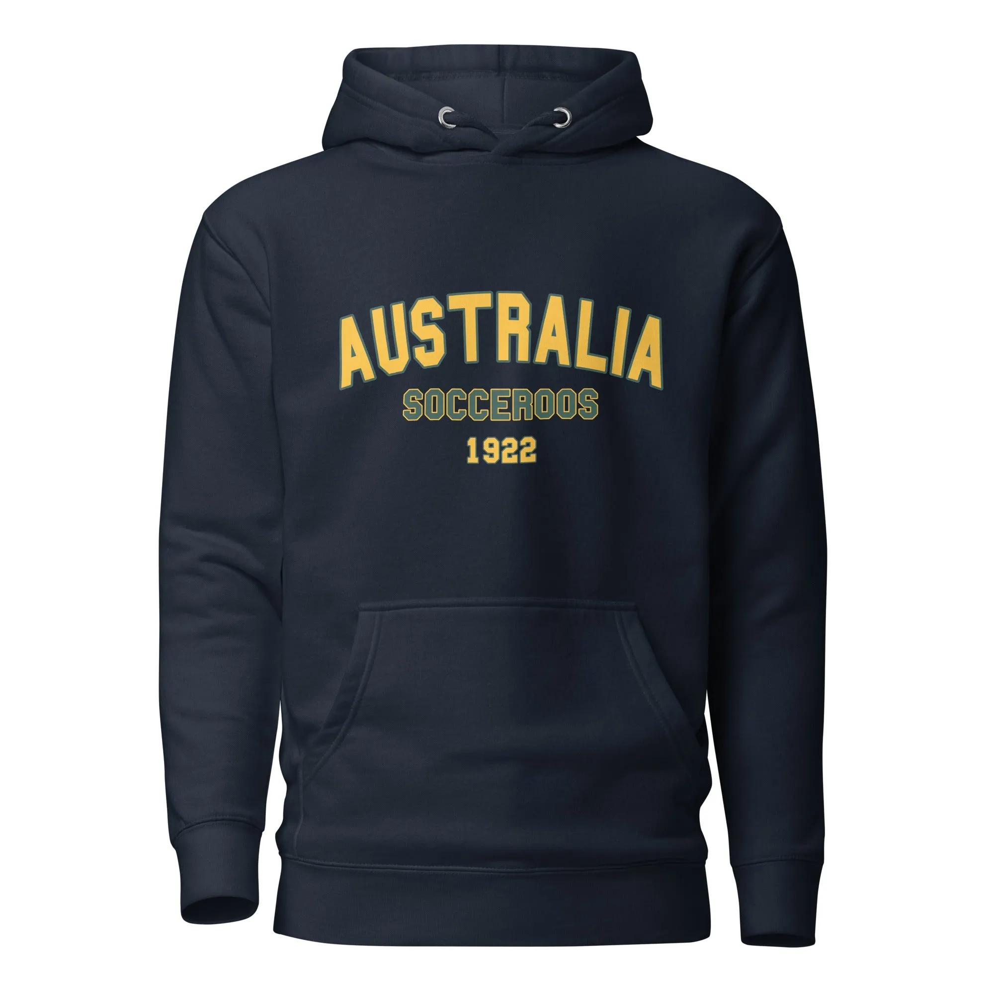 Sqdltd Australia WC Colegio Unisex Hoodie