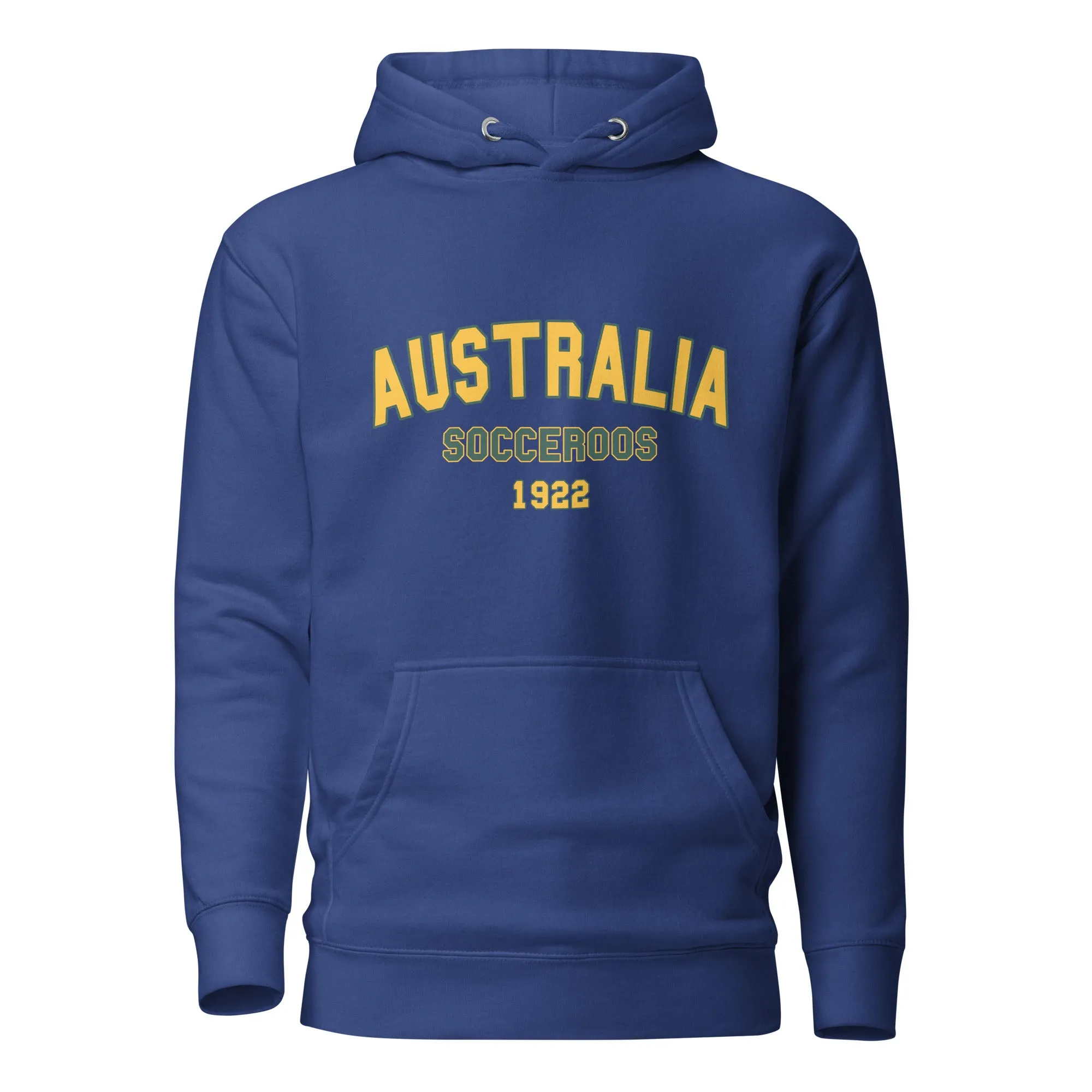 Sqdltd Australia WC Colegio Unisex Hoodie