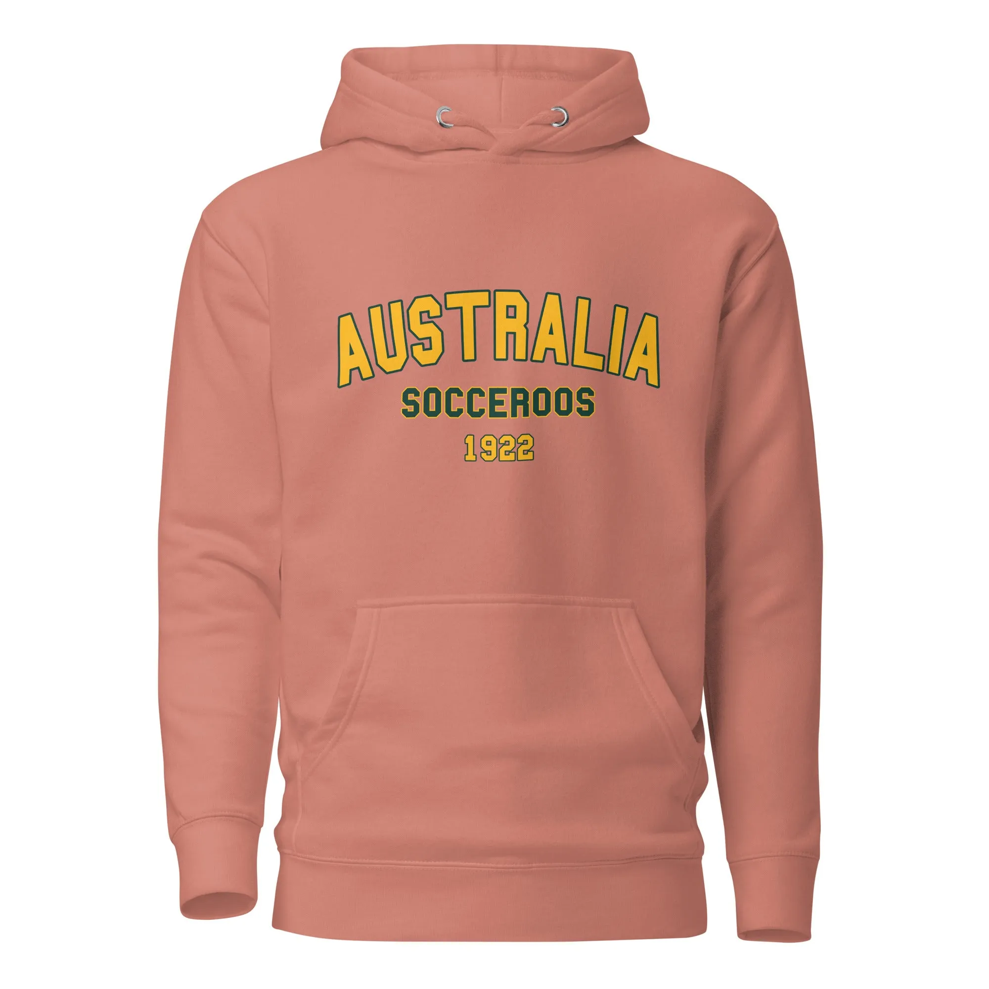 Sqdltd Australia WC Colegio Unisex Hoodie