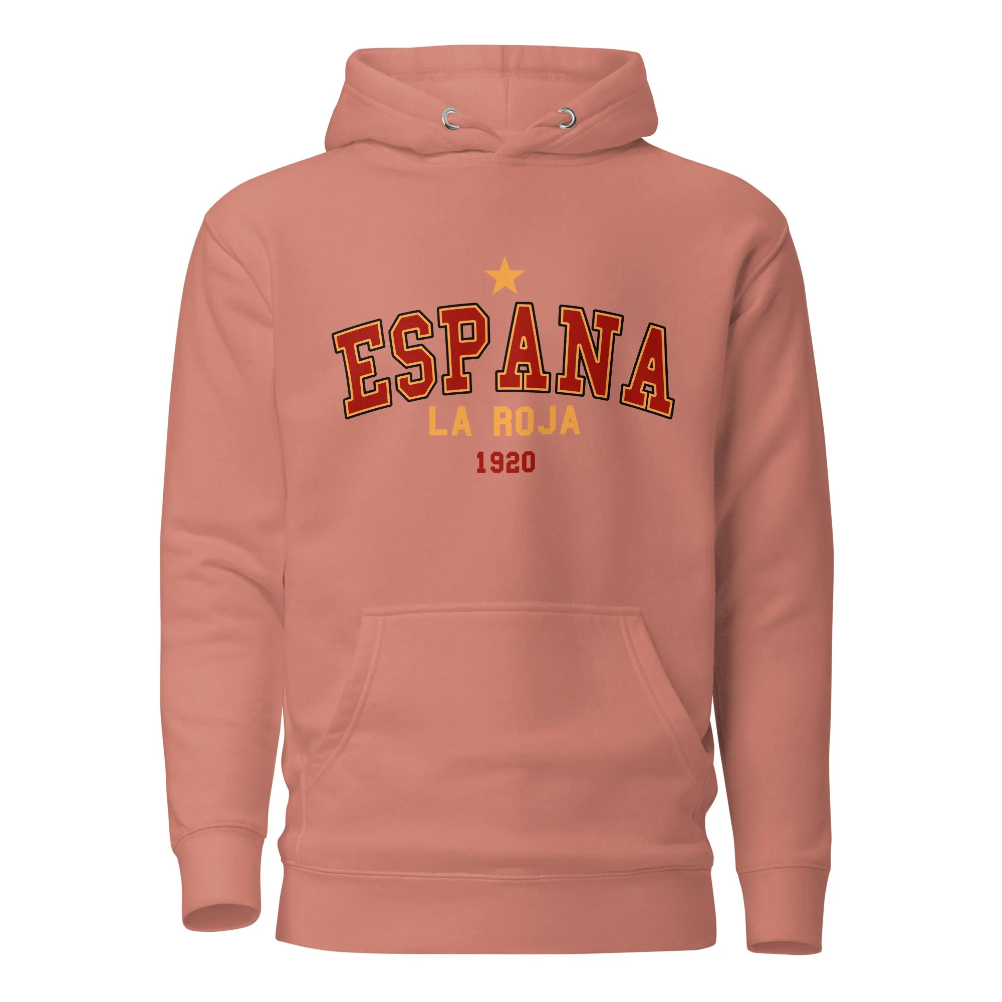 Sqdltd Espana WC Colegio Unisex Hoodie