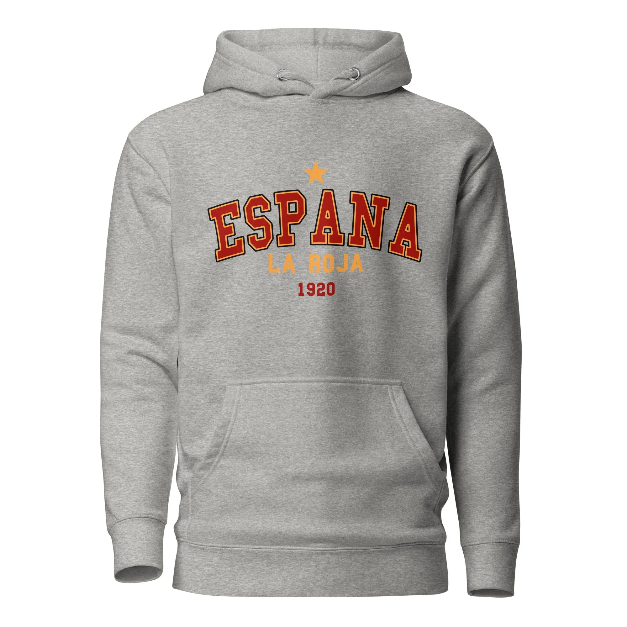 Sqdltd Espana WC Colegio Unisex Hoodie