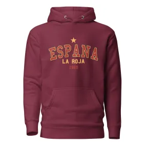 Sqdltd Espana WC Colegio Unisex Hoodie