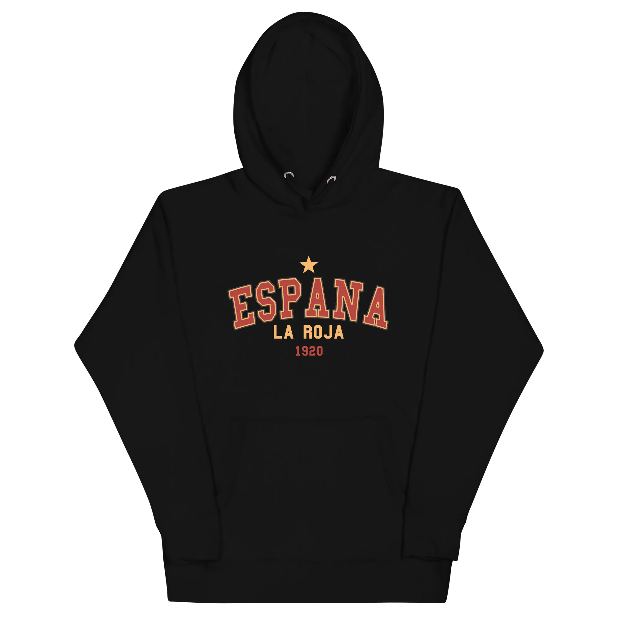 Sqdltd Espana WC Colegio Unisex Hoodie