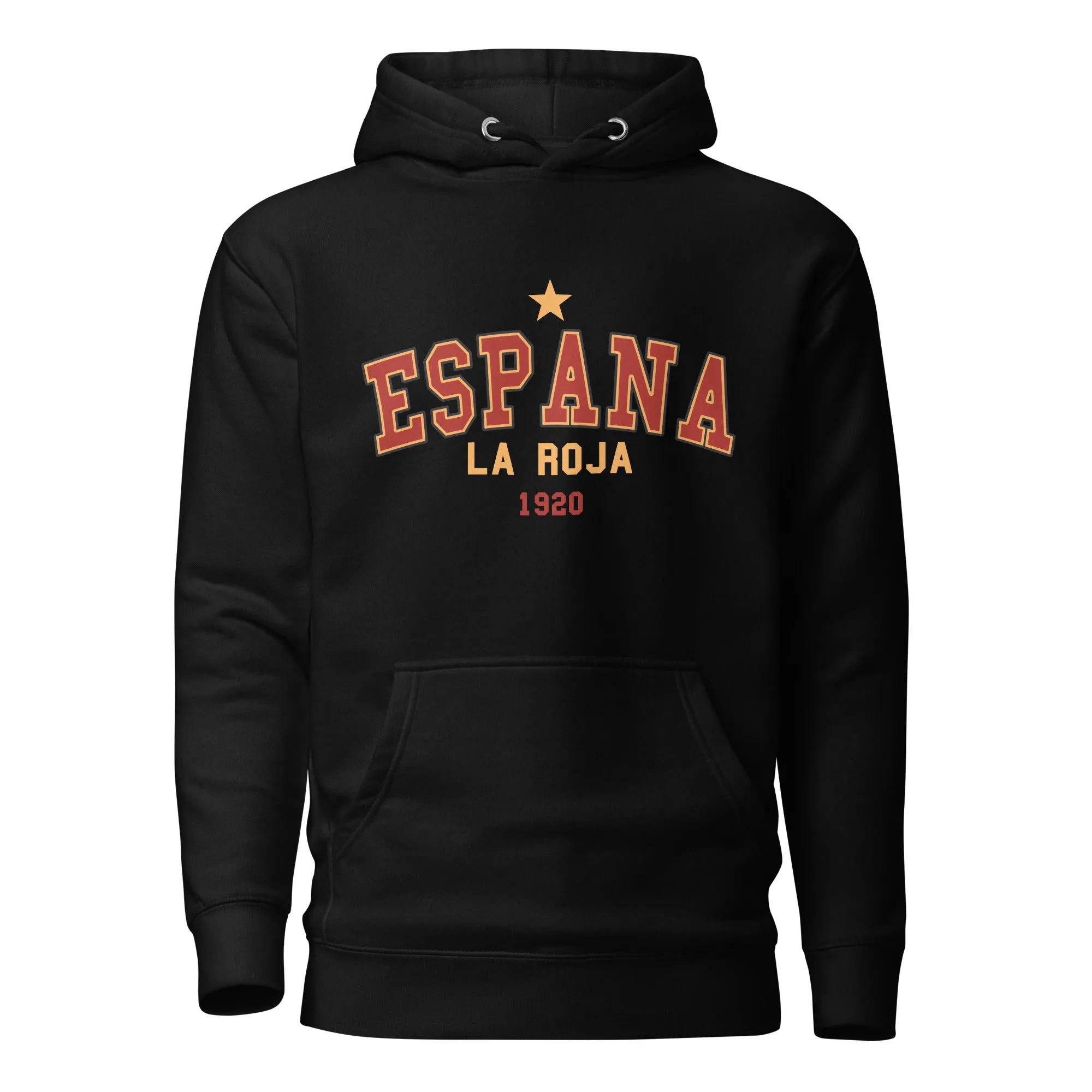 Sqdltd Espana WC Colegio Unisex Hoodie