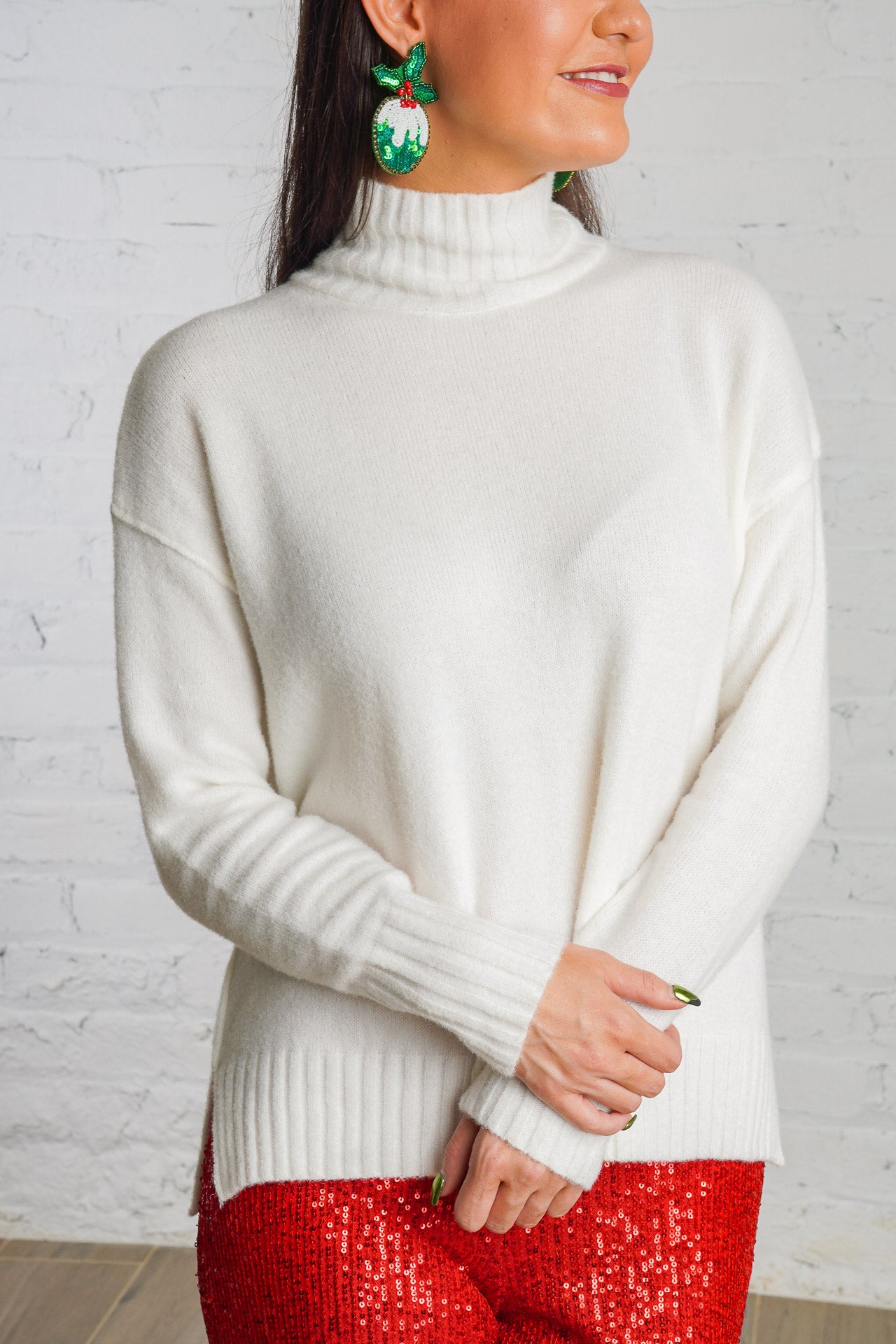 Sterling Sweater