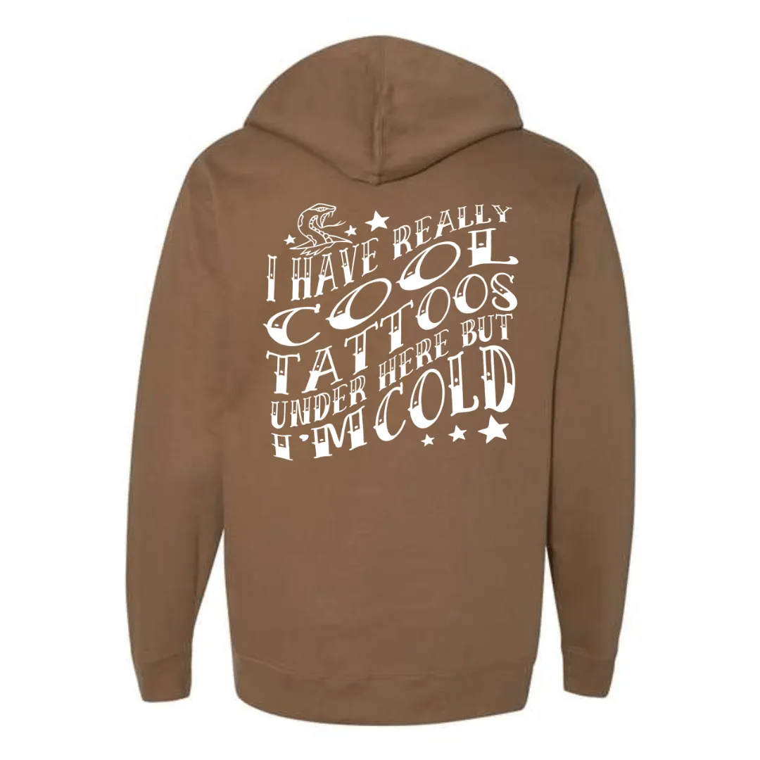 Tatted & Cold Unisex Hoodie