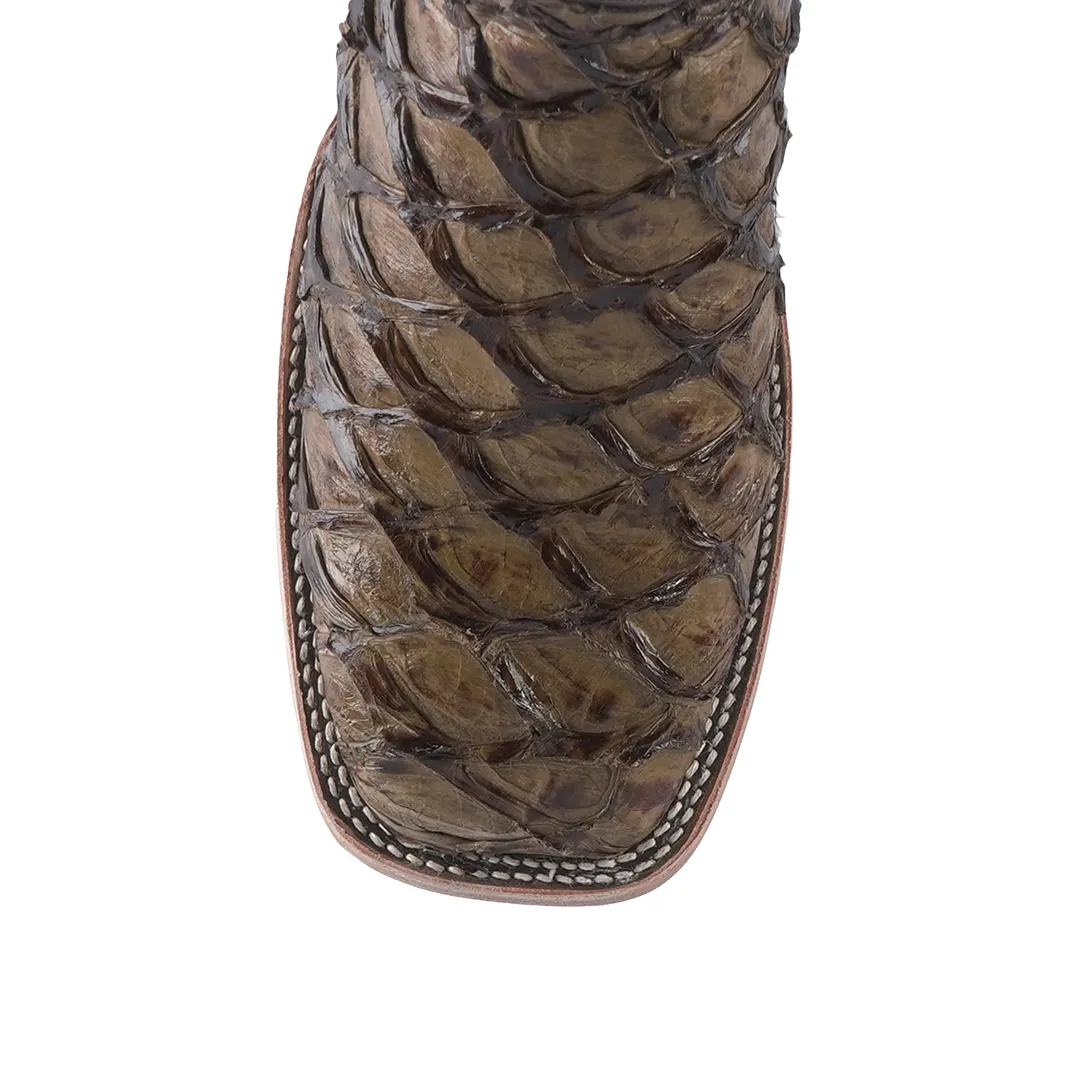 Texas Country Exotic Boot Pez Mink PZ60