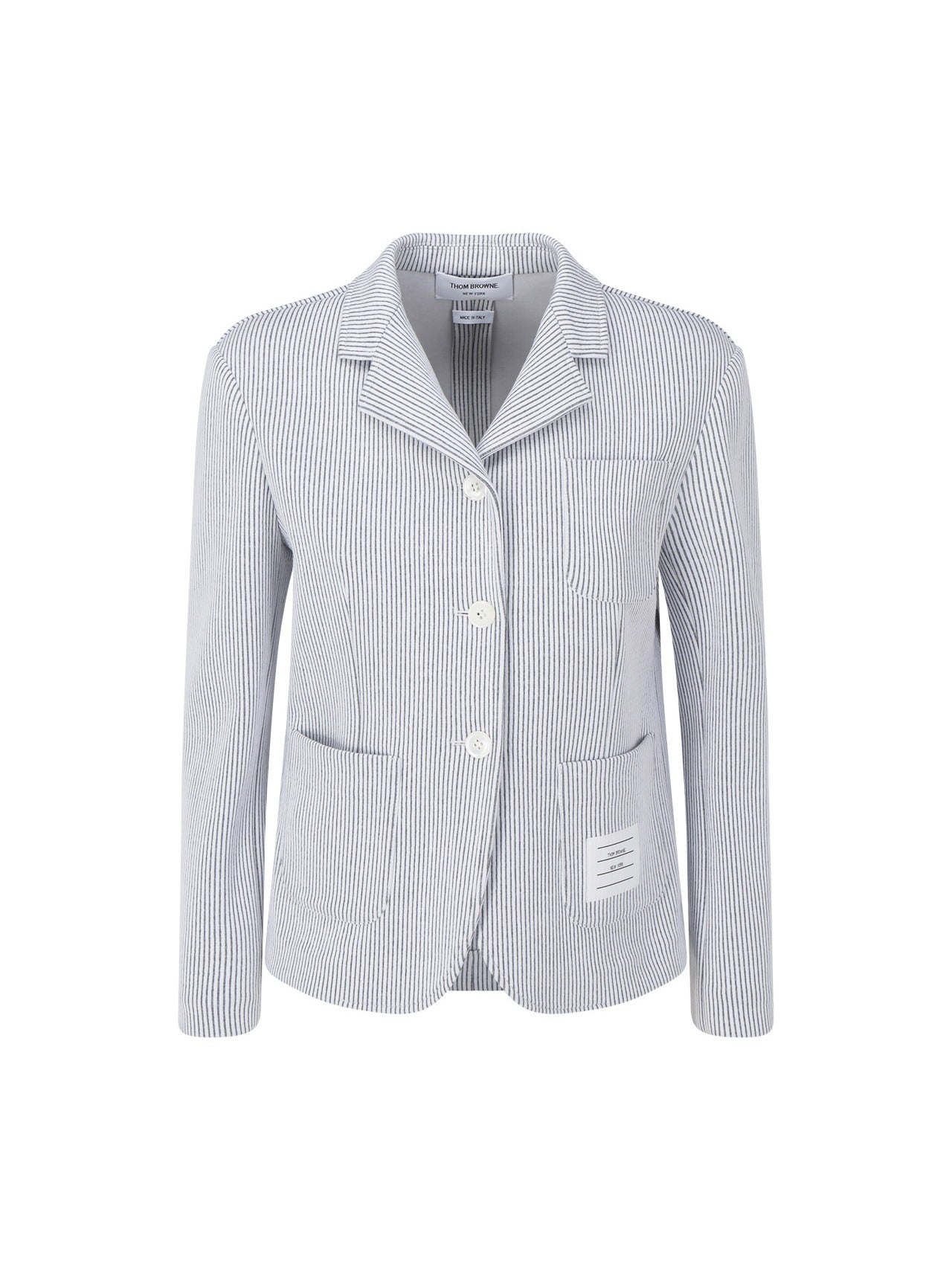 Thom Browne Double Face Medium Sport Coat