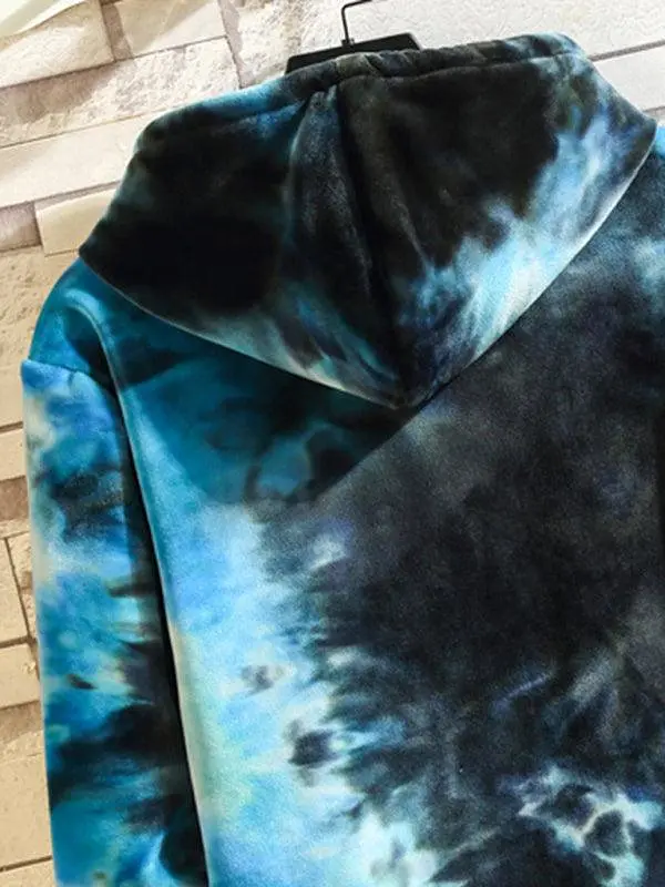 Tie-Dye UNISEX Hoodie