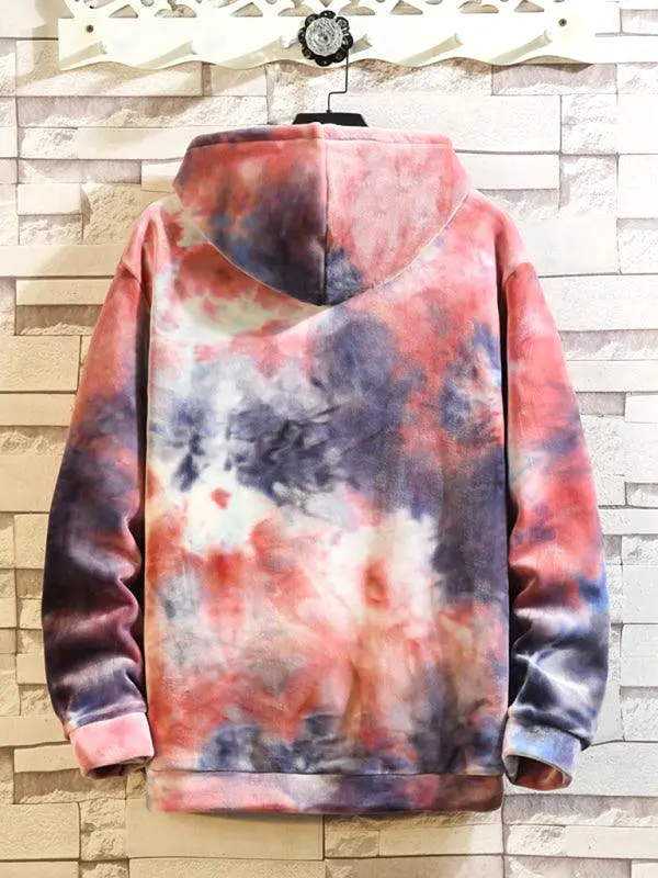 Tie-Dye UNISEX Hoodie