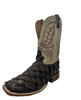 Tony Lama Men's Tobacco Bass Boots