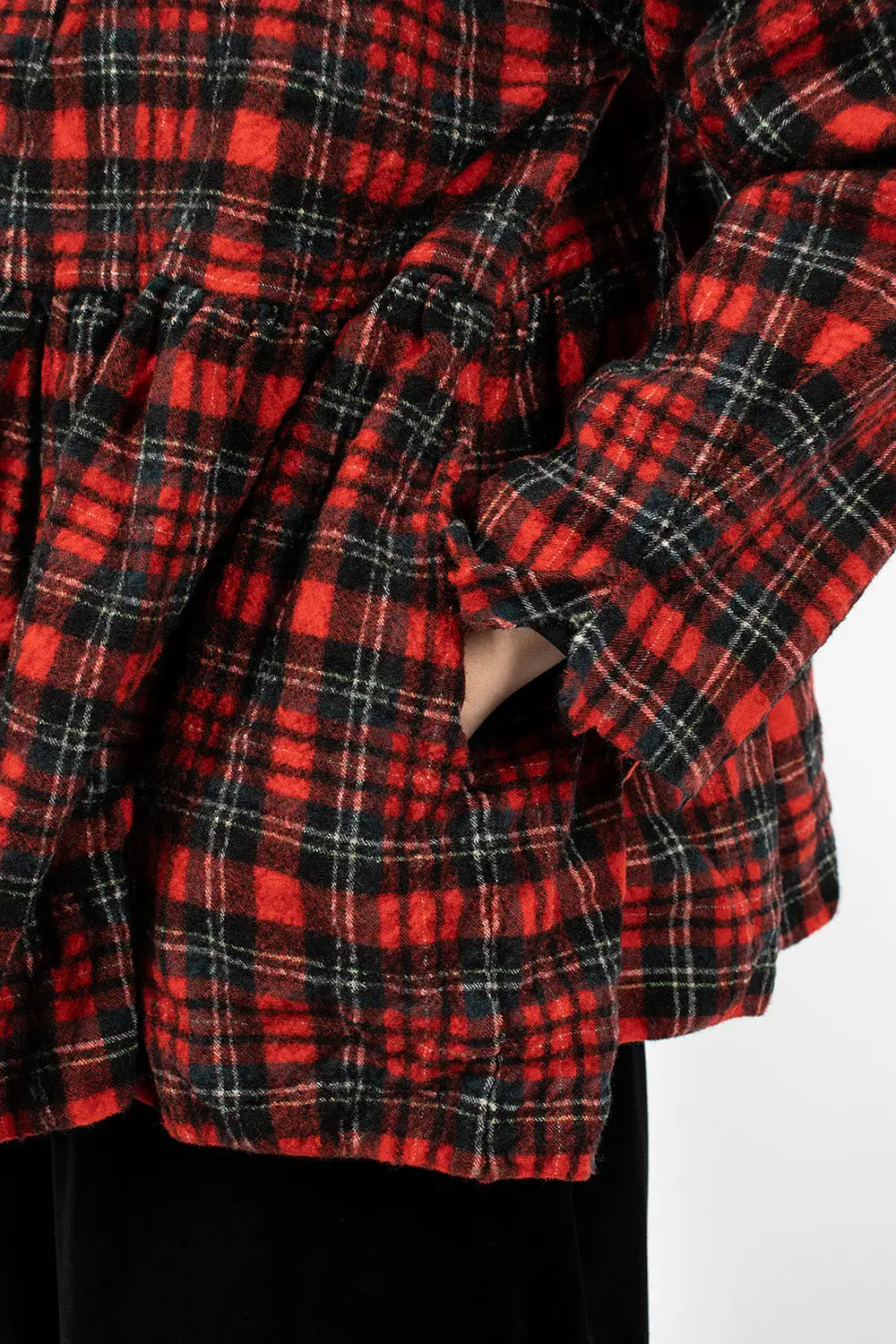 Torte Wave Jacket Tartan