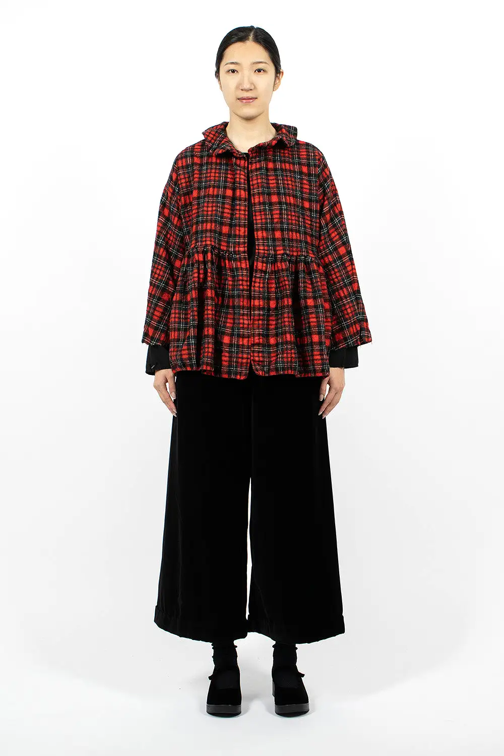 Torte Wave Jacket Tartan