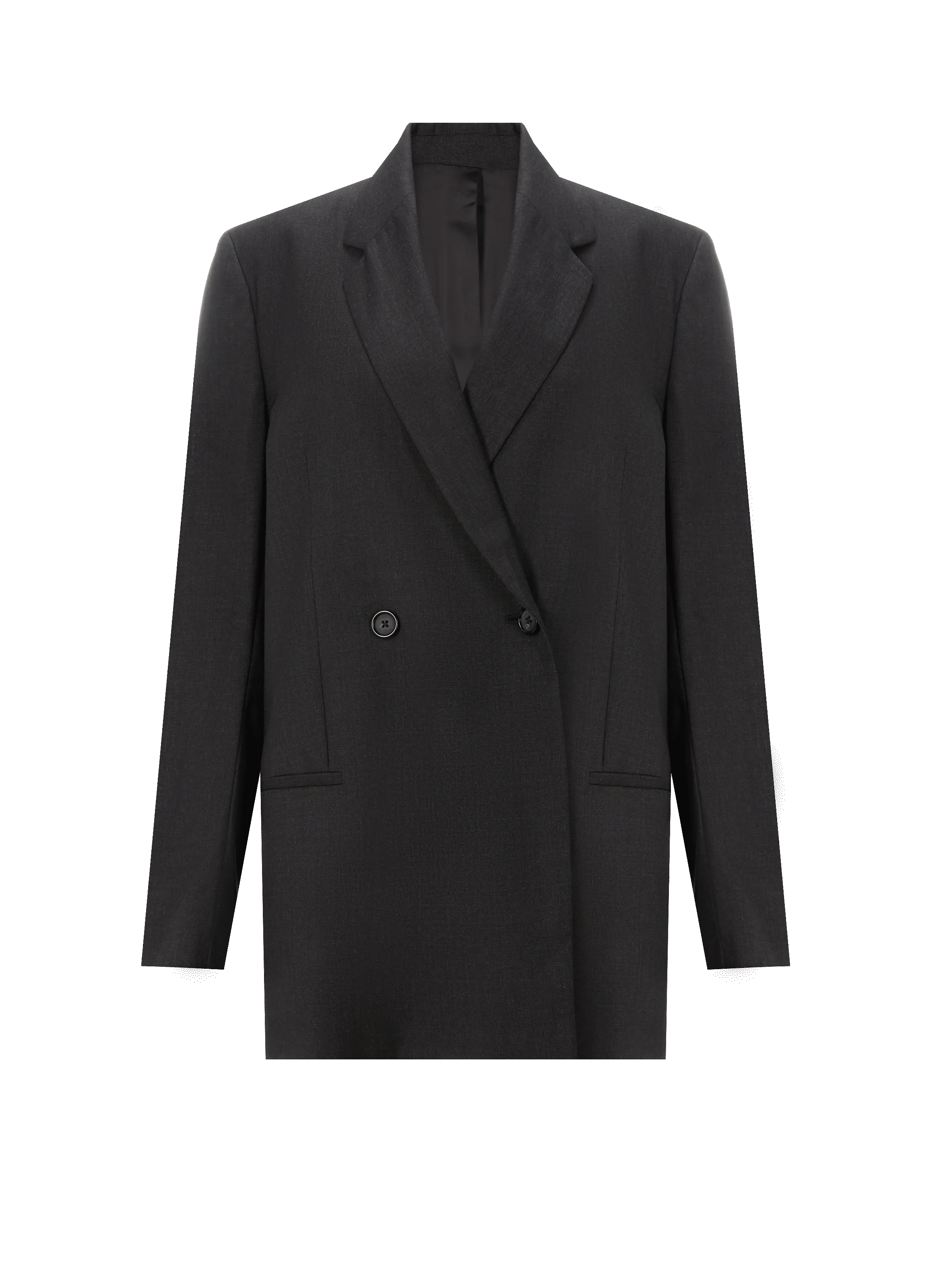 TOTEME  Wool jacket - Black