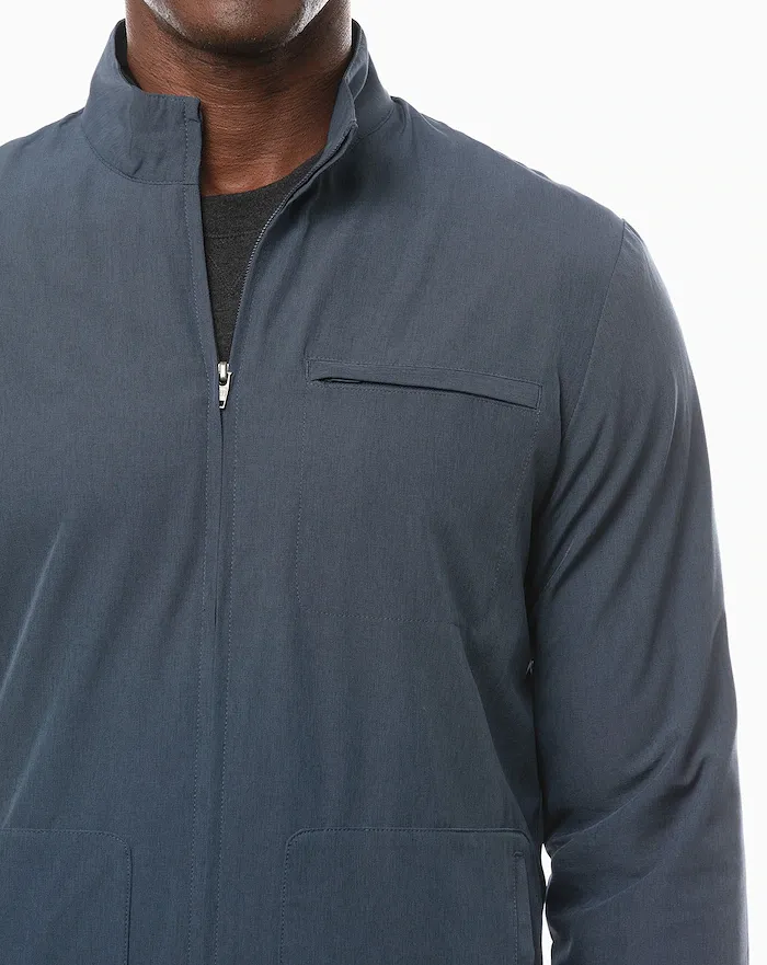 TravisMathew Storm Chaser Full Zip Jacket