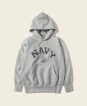 US Naval Academy Reverse Weave Hoodie