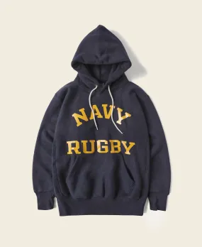 US Naval Academy Rugby Hoodie