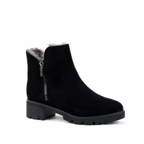 VALDINI BOOT - IVORY