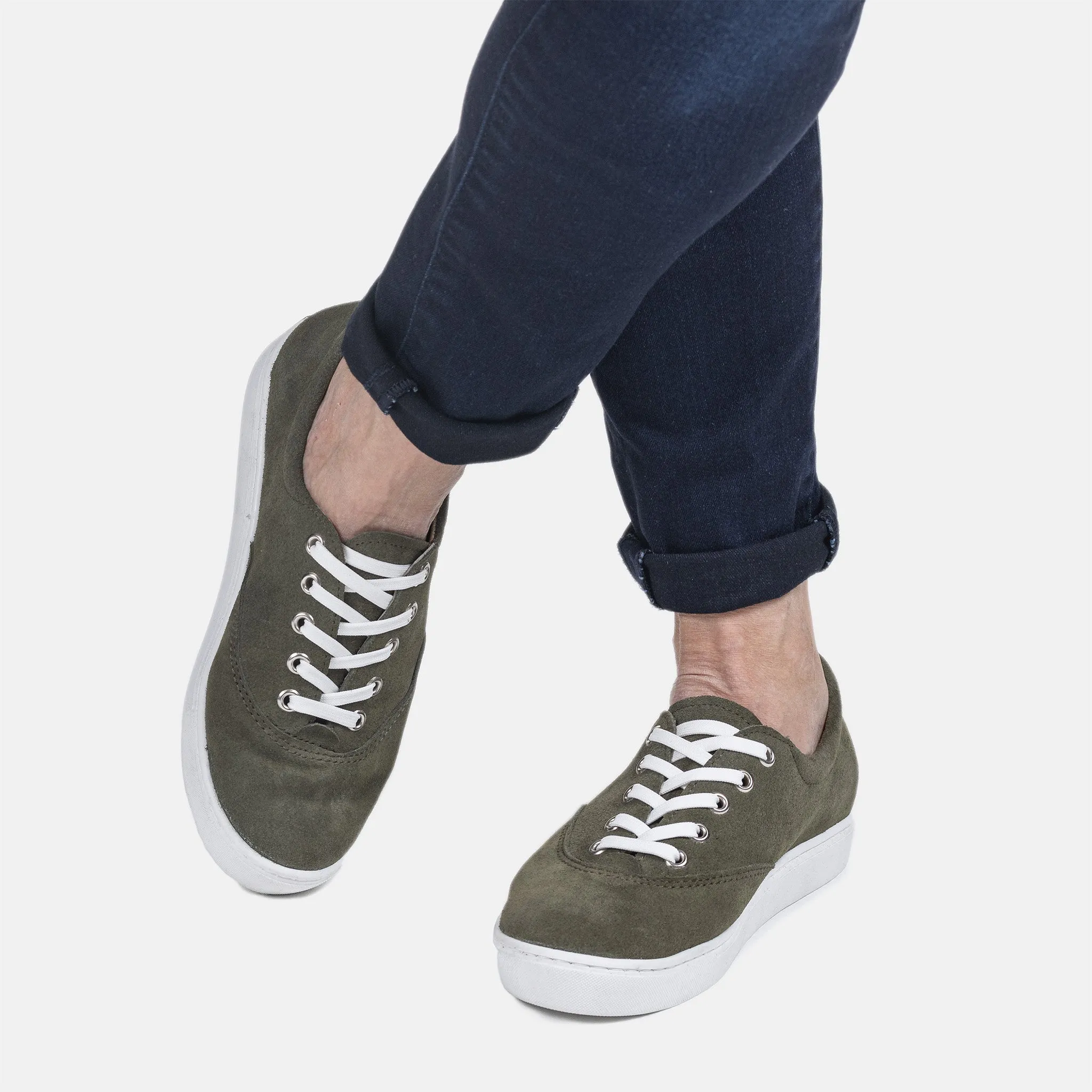 VALOISA Women's Zero Waste sneakers