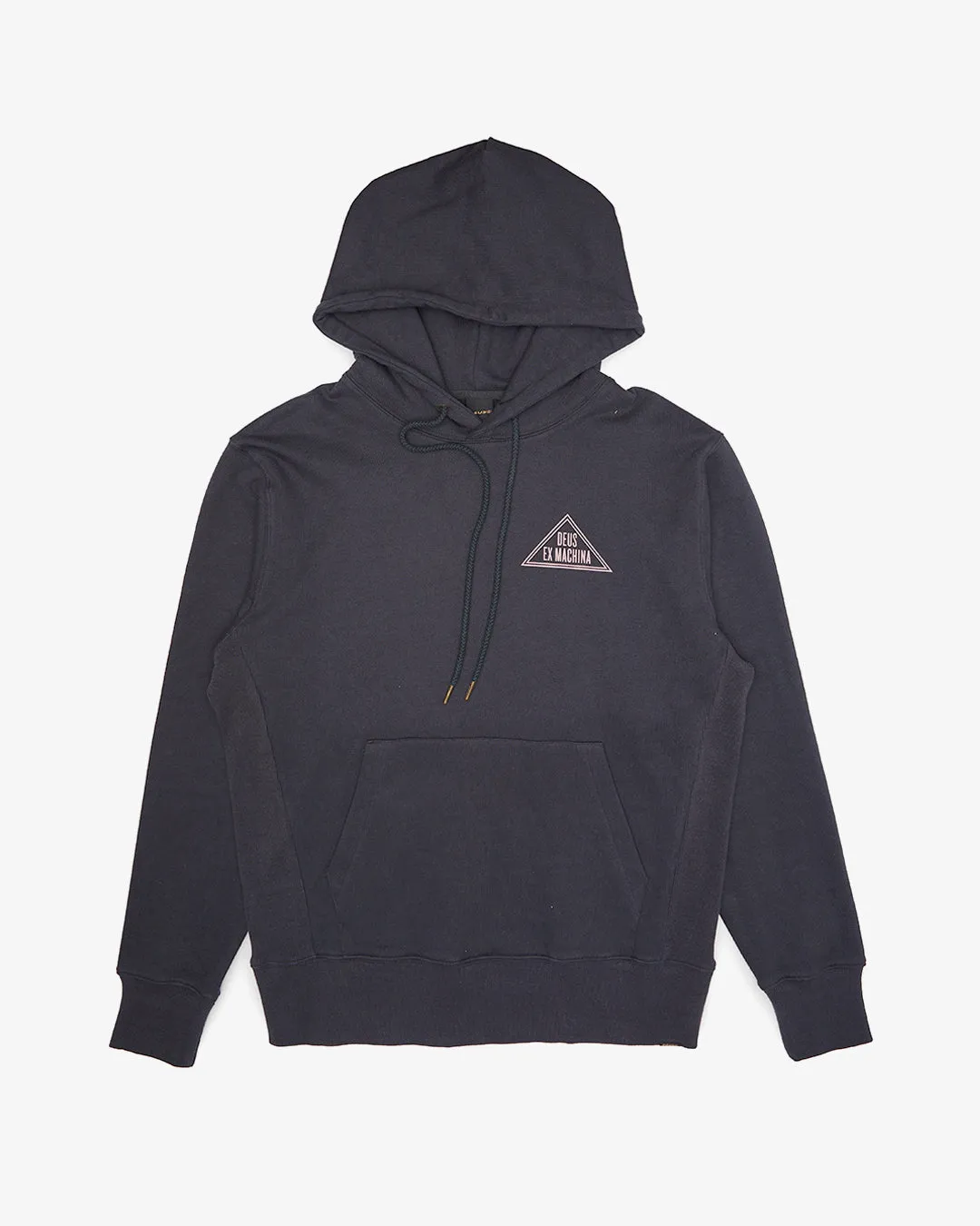 VENTURA HOODIE - PHANTOM BLACK