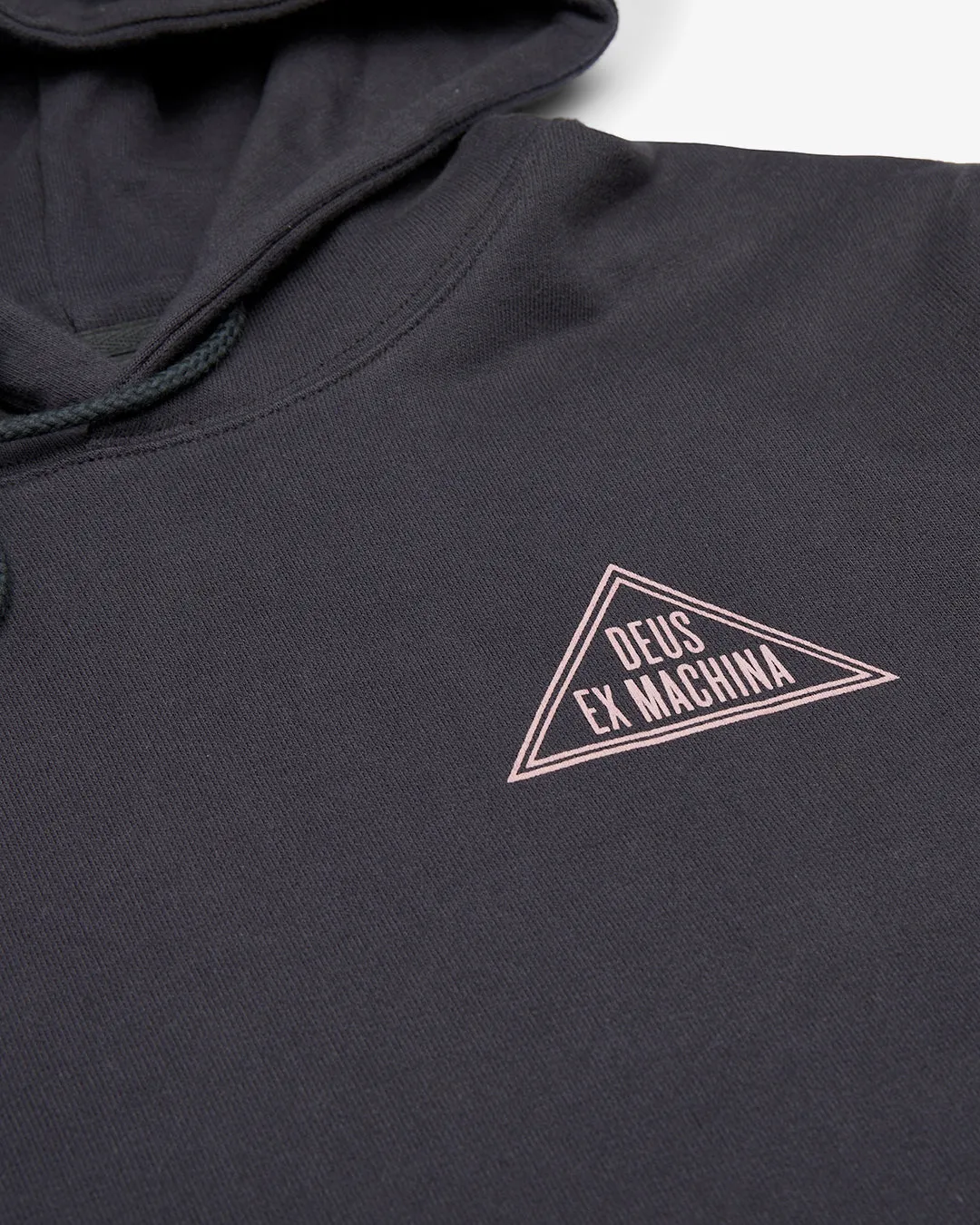 VENTURA HOODIE - PHANTOM BLACK