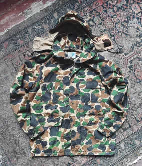 Vintage Duck Camo 60/40 Parka