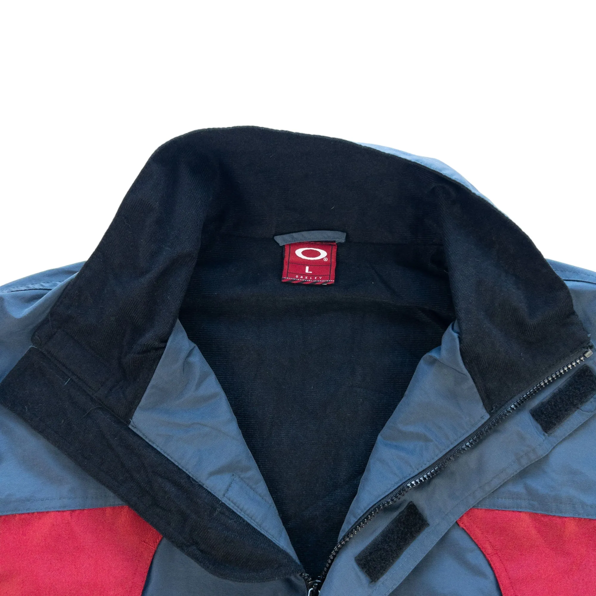 Vintage Oakley Snowboarding Jacket Size L