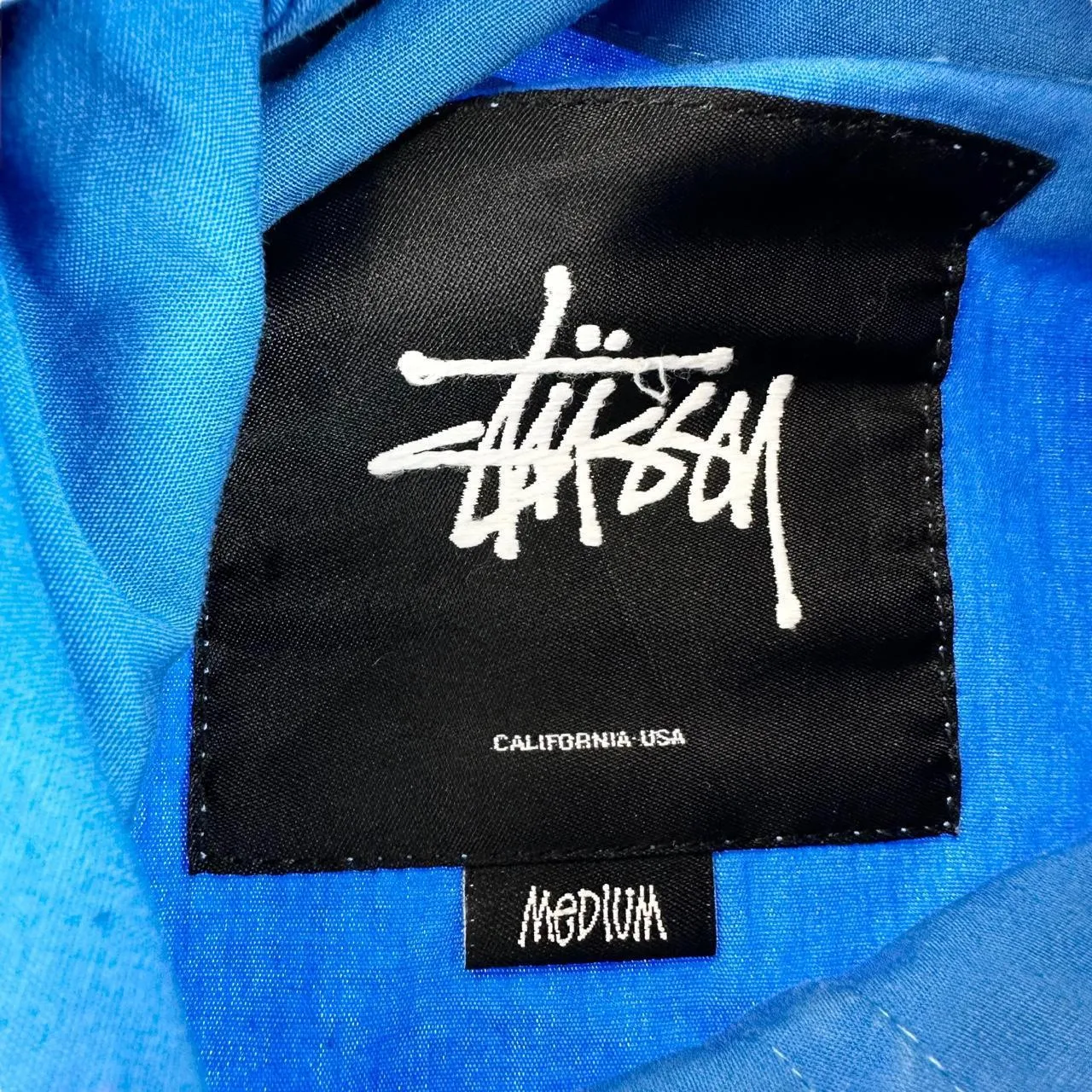 Vintage Stussy Jacket Size M