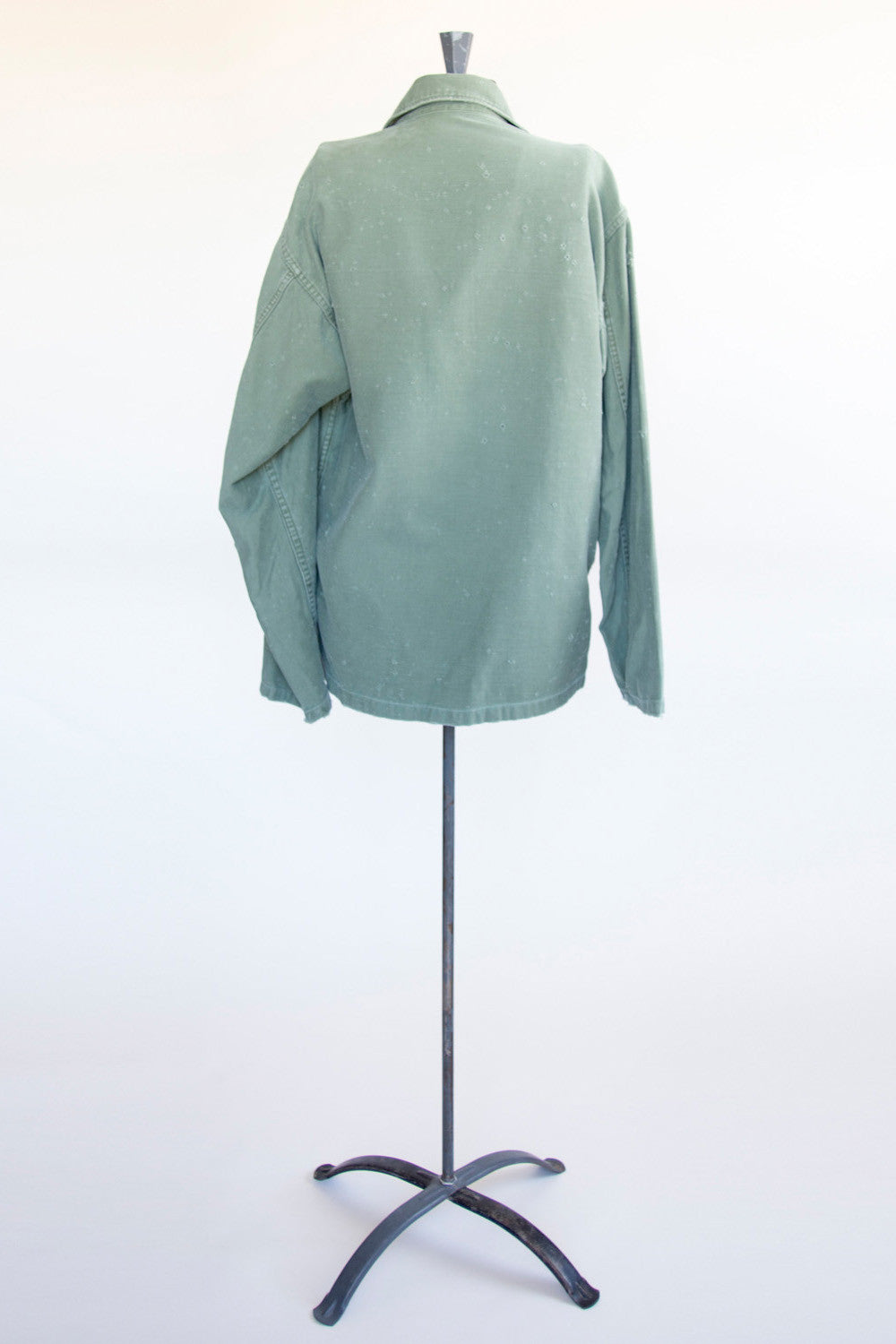 Vintage Women’s Green Army Jacket - Vintage Army Jacket