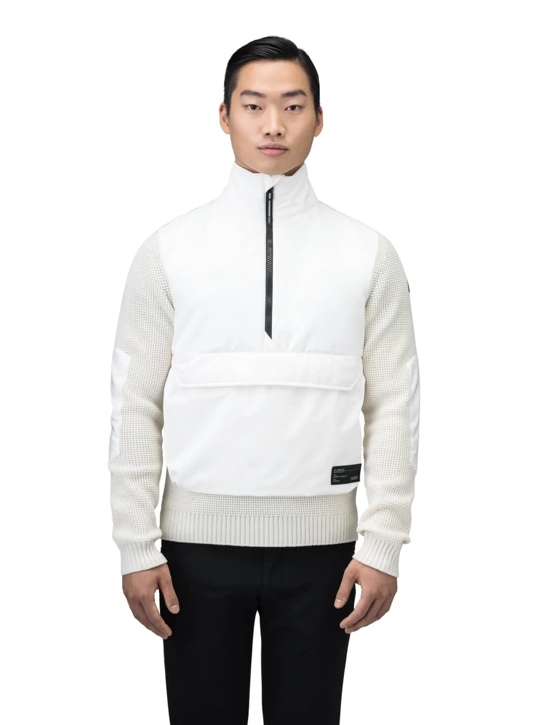 Wai Men's Performance Half Zip Sweater