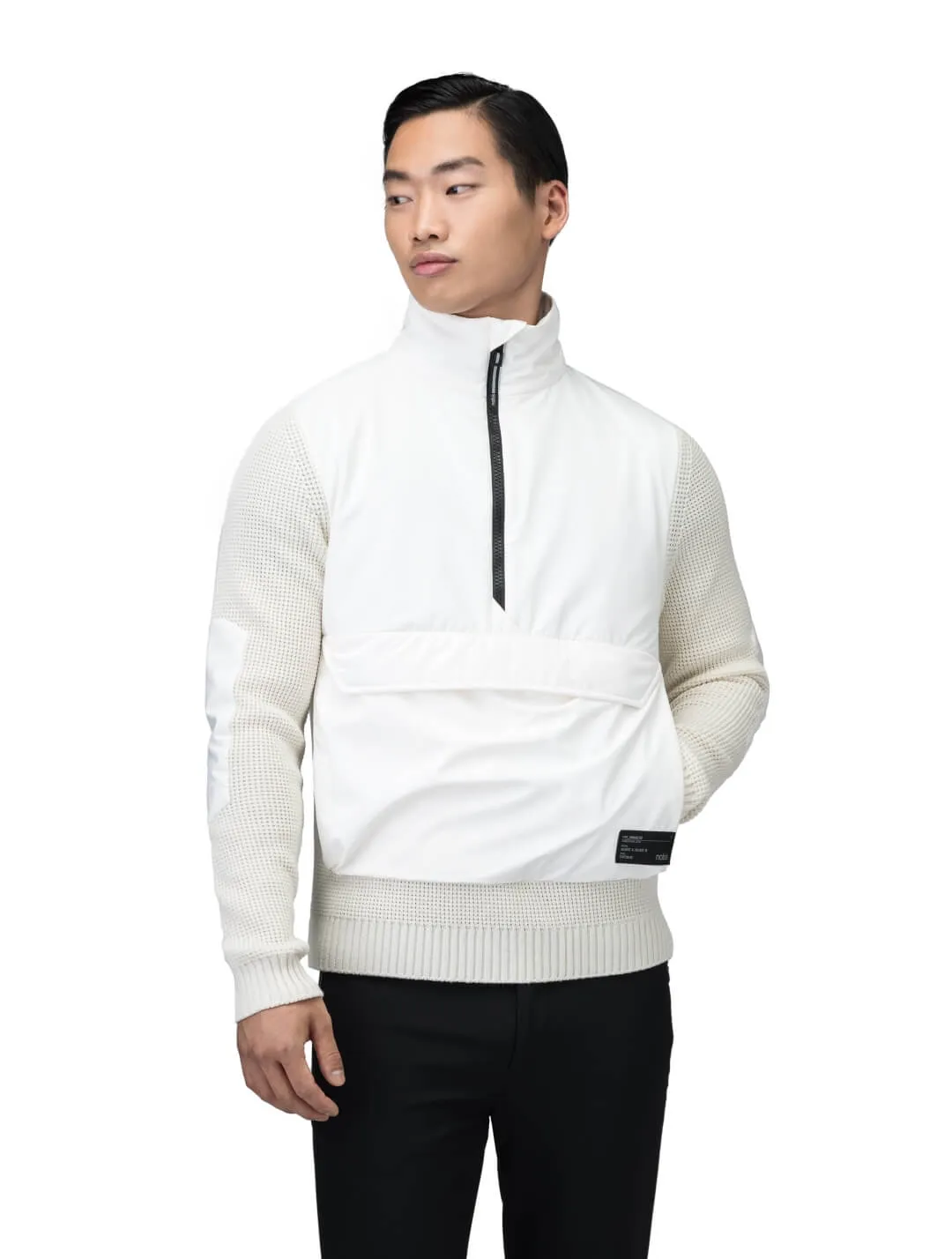 Wai Men's Performance Half Zip Sweater