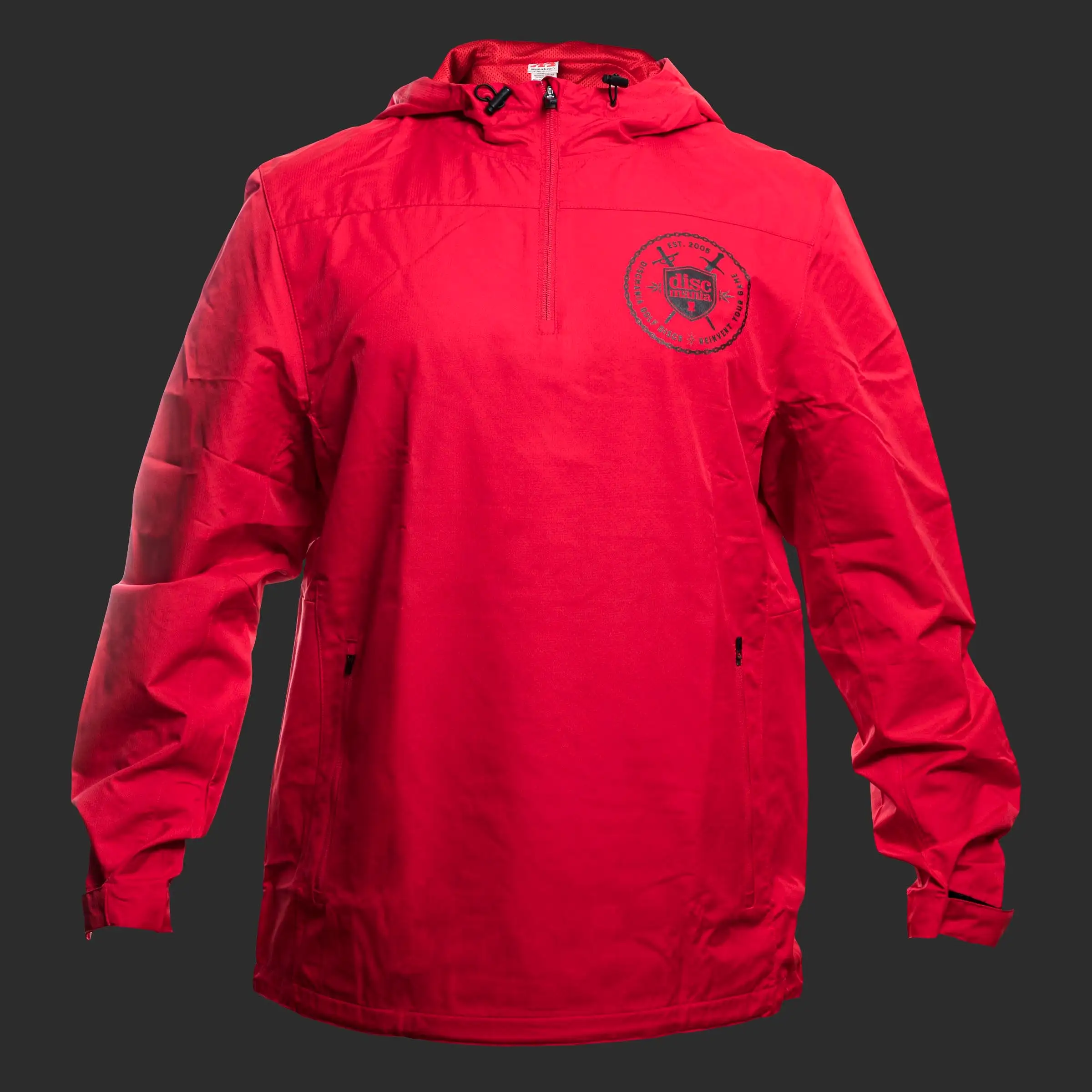 Water Resistant 1/4 Zip Jacket