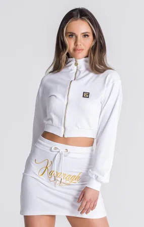 White Palace Zip Jacket