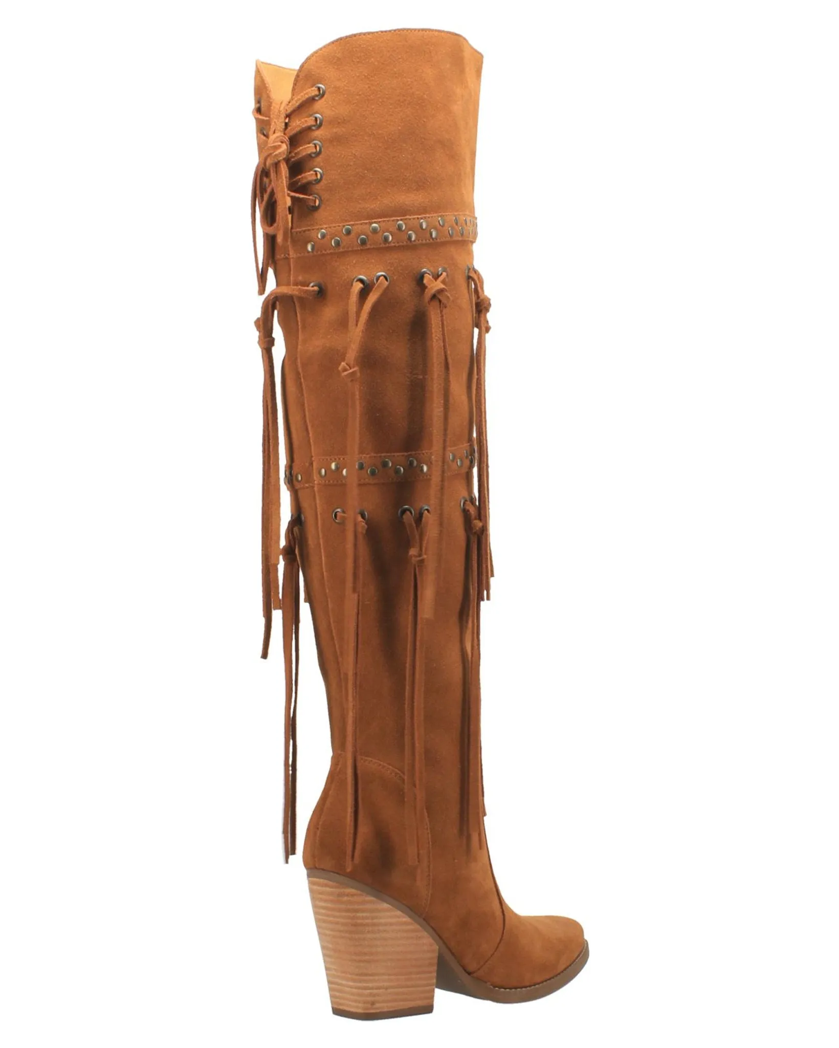 Women's Witchy Leather Boots