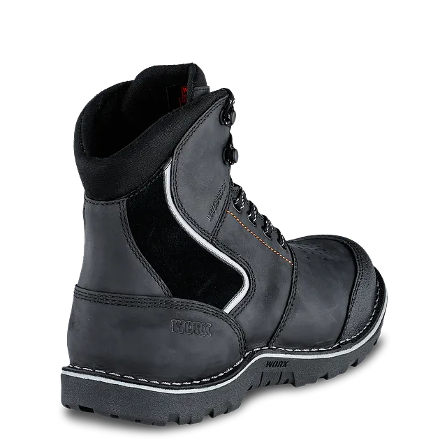 WORX Style #5128 Women's Talus 6-inch Boot