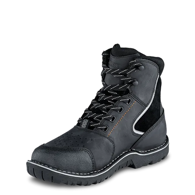 WORX Style #5128 Women's Talus 6-inch Boot