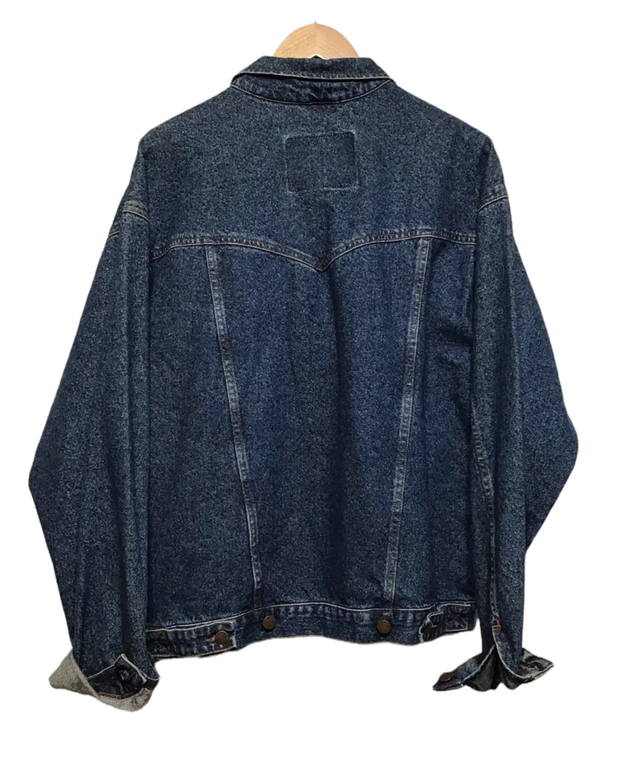 Wrangler Denim Jacket (Size L)