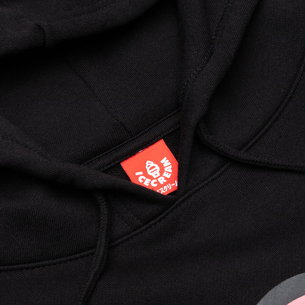 Wrench Hoodie - Black